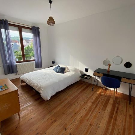 Rouen Maison De Ville Avec Jardin / Proche Quai De Seine / Proche Armada Luaran gambar